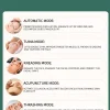 RadiantContours™ V-Shape Sculpting Massager – TEMS Technology for Facial Toning & Skin Tightening - Image 10