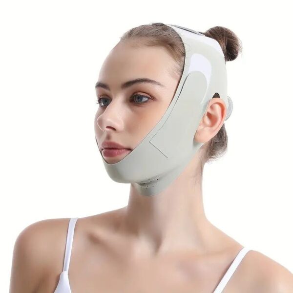 LiftEase™ Chin Strap - Instant Double Chin Reducer for a Sculpted Jawline