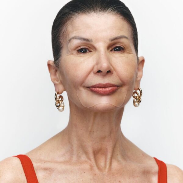 Anti-Aging Silicone Patches for Wrinkles - Reusable Skin-Smoothing Pads for Face, Neck & Décolleté - Image 3