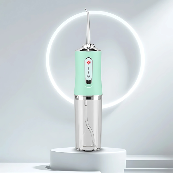 Cordless Oral Irrigator – Portable Water Flosser for Effective Dental Hygiene - Image 5