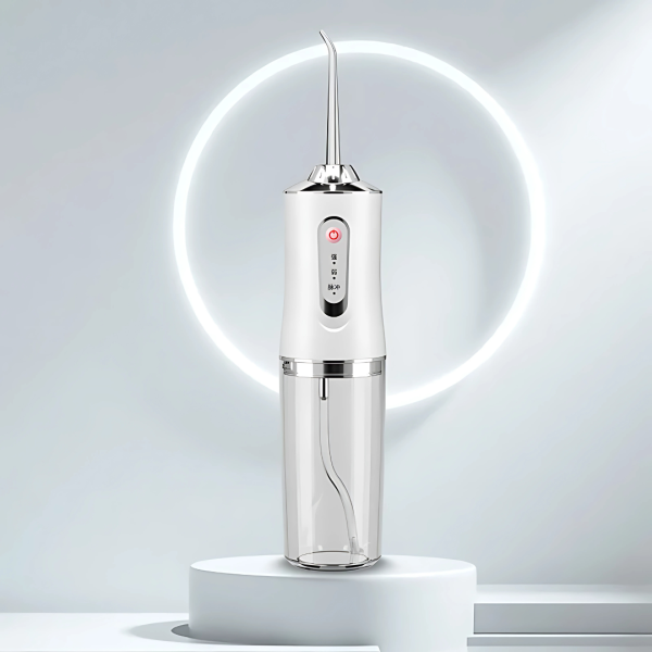 Cordless Oral Irrigator – Portable Water Flosser for Effective Dental Hygiene - Image 6