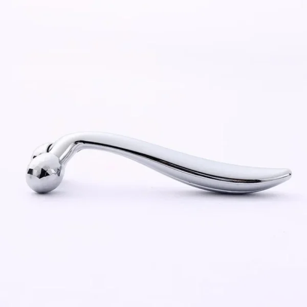 Face Sculpting 3D Zinc Roller - Lift, Tone & Rejuvenate Your Skin Naturally - Image 6